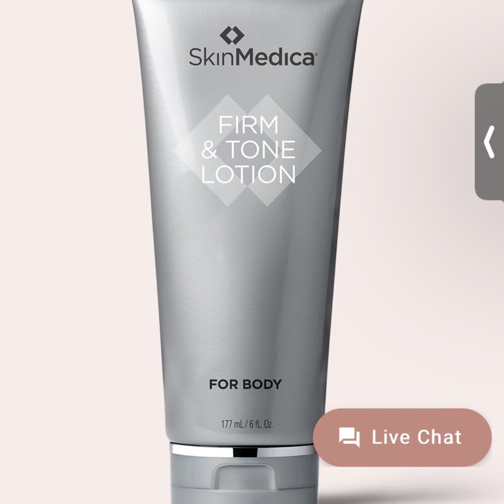 SkinMedica Firm and tone lotion for body